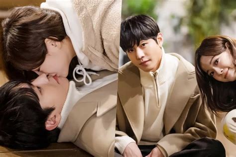 Ahn Hyo Seop Et Kim Sejeong D Gagent Des Vibrations Amicales Alors Qu