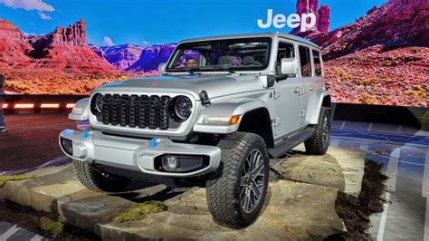 2024 Jeep Wrangler Colors