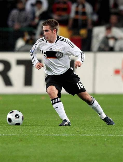 Philipp Lahm in der HALL OF FAME des deutschen Fußballs