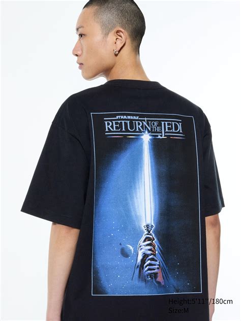 Star Wars Remastered By Kosuke Kawamura Ut Short Sleeve Graphic T Shirt Uniqlo Us