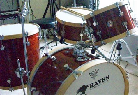 Snare Drum Addict: Wood Hoops