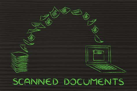 5 Big Advantages Of Document Scanning PaperSavers Ltd