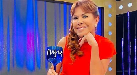 Magaly Medina Y Jefferson Farfán En Vivo últimas Noticias Hoy 14 De