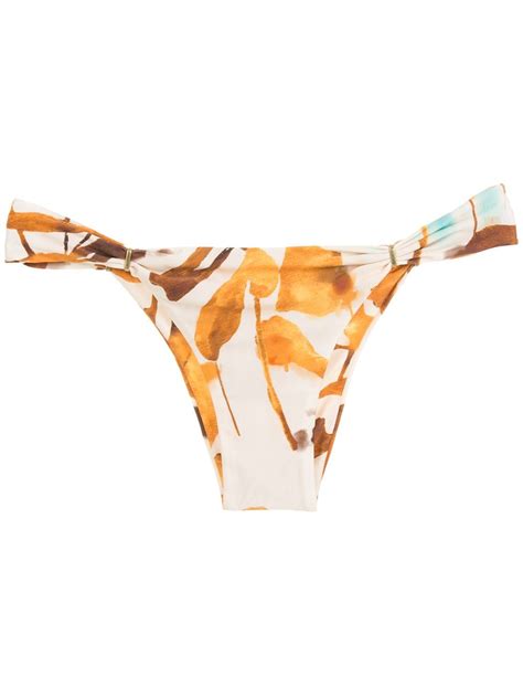 Lenny Niemeyer Bikini Bottom Naomi Farfetch