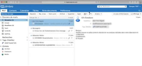 Mail Free Zimbra Guide Pour Bien Utiliser Le Webmail Free