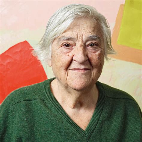 Engadin Art Talks Etel Adnan