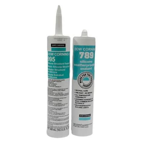 White Dowsil 789 Silicone Sealant At Best Price In Noida Shubham