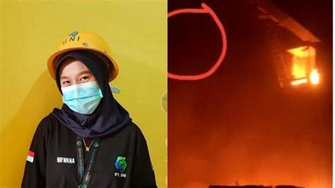 Kronologi Seleb Tiktok Nirwana Selle Tewas Terbakar Dalam Peristiwa