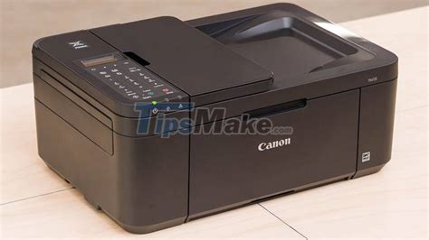 Canon Printer Flashes Yellow Light 5 Times Causes And Solutions