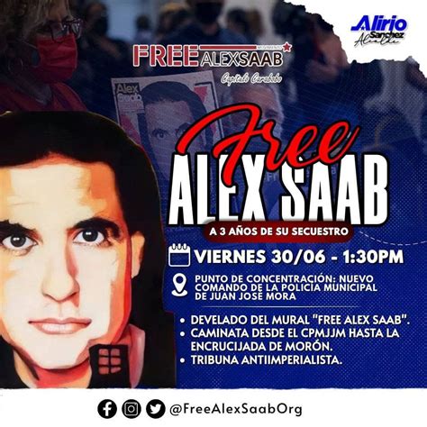 Marci Sánchez 62k🇻🇪 On Twitter 🇻🇪 El Movimiento Freealexsaab Capítulo Carabobo En Conjunto