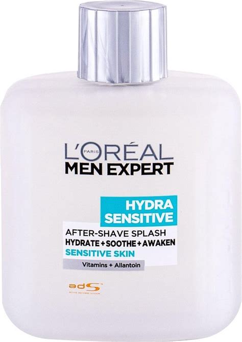 Loreal Men Expert Hydra Sensitive After Shave Splash Aftershave