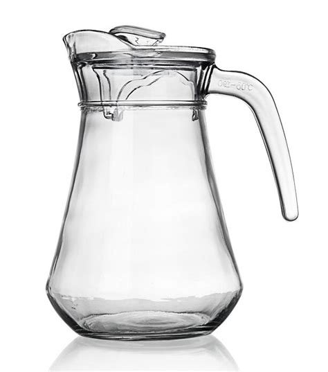 Glass water jug with spout supplier - Guangzhou HX Glass Co., Ltd.