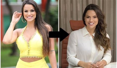 Ex Panicat Carol Dias Agora Especialista Em Finan As E Aparece Milion Ria