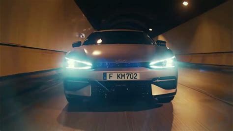 The Kia Ev6 Inspiring Every Journey Youtube