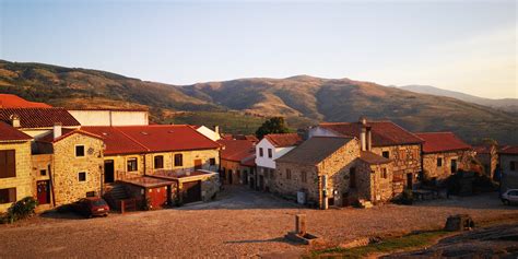 Passadi Os Do Mondego E Linhares Da Beira Greentrekker Pt