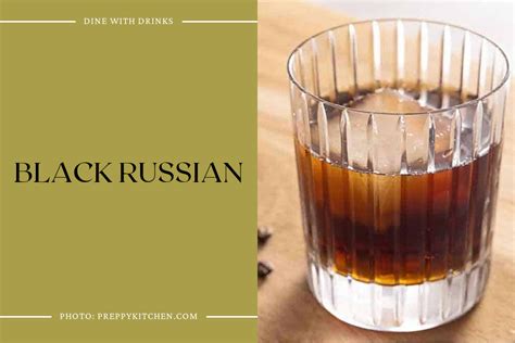 10 Black Vodka Cocktails To Add A Dark Twist To Your Night ...