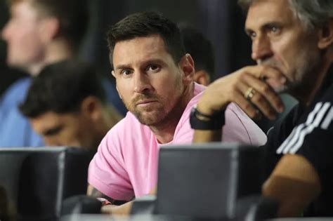 Lionel Messi Vuelve A Jugar Con El Inter Miami Y El Club Lanz Una