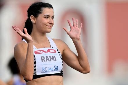 Rome Sprint Festival Stock Pictures Editorial Images And