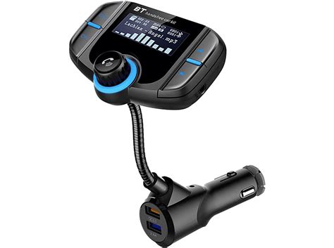 Avizar Bluetooth Freisprecheinrichtung Fm Sender Mediamarkt