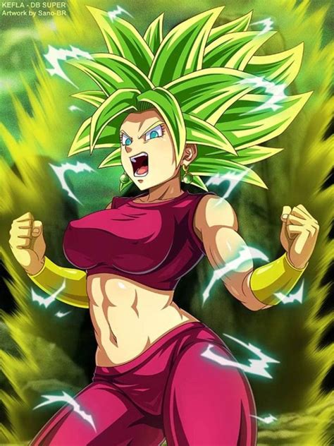 Dragon Ball Super Danza Della Fusione Per Kale E Caulifla Nerdpool