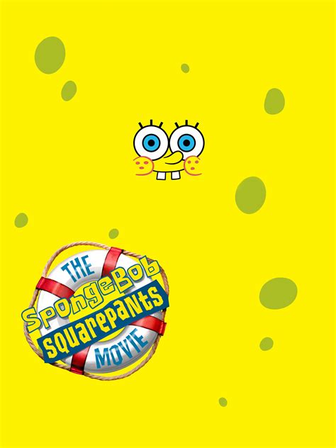 Prime Video: The SpongeBob SquarePants Movie