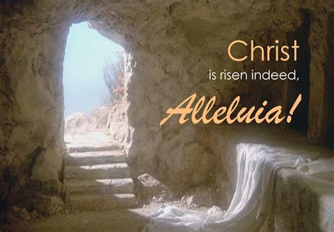 Christ Is Risen Alleluia Paulines Westafrica