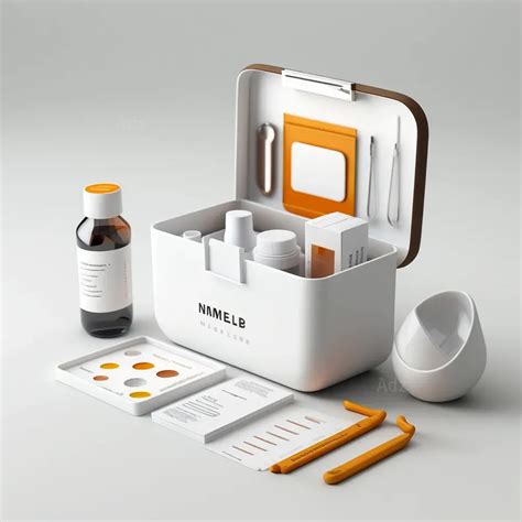 Medical Testing Equipment Product Designs Midjourney Prompt | PromptBase