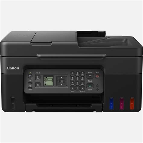 Compra Canon Pixma G4570 Impresora Multifunción Inalámbrica Megatank De Inyección De Tinta