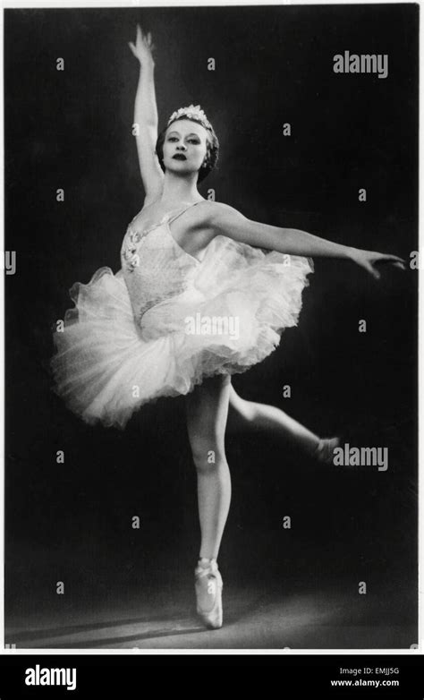 The Famous Russian Ballet Dancer Hi Res Stock Photography And Images