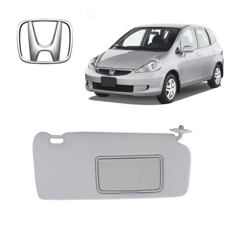 Quebra Sol Honda Fit 2012 Comprar Mais Barato No Submarino