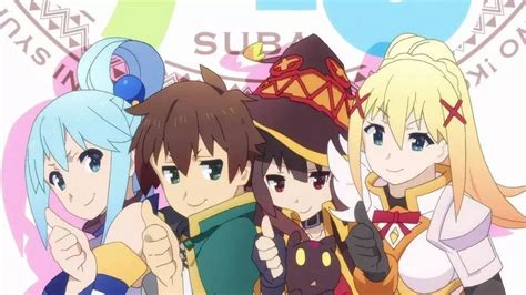 Konosuba The Resurrection Of Beldia Randomplay 2 Juego Completo