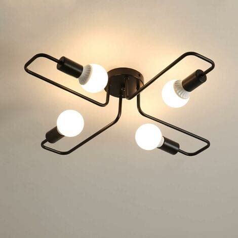 Comely Retro Ceiling Light Chandeliers Industrial Lighting Dia Cm