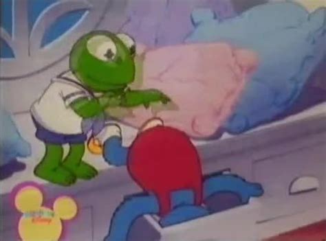 Muppet Babies Season 1 Episode 7 Eight Take Away One Equals Panic