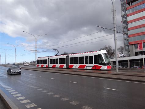 Funet Railway Photography Archive Estonia Trams Of Tallinn