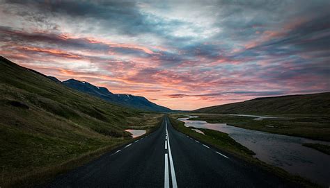 Islandia Paisaje Trey Ratcliff Fondo De Pantalla Hd Wallpaperbetter