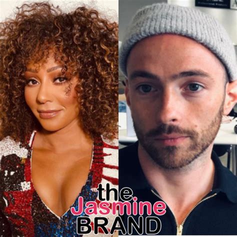 Spice Girls Mel B Is Engaged Thejasminebrand