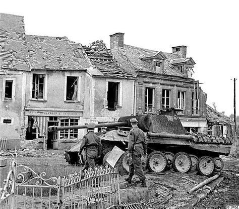 Tank Archives On Twitter RT Rgpoulussen Knocked Out OTD In 1944