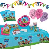 Paw Patrol Friends Skye Astuccio Per Feste Pezzi Partyshop It