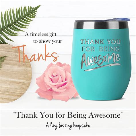 Relaxing Spa Gift Box for Women - Thank You Gifts for Teacher, Nurse