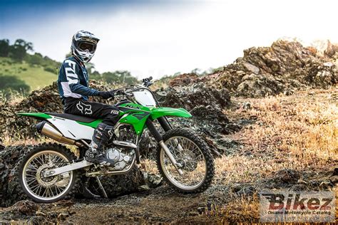 Kawasaki Klx R Poster