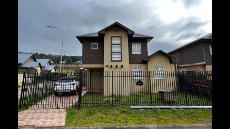 Se Vende Casa En Hacienda Las Mariposas Temuco Youtube