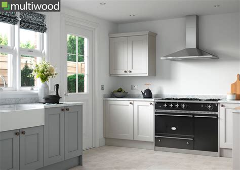 Multiwood Kitchens - Proline Cabinets