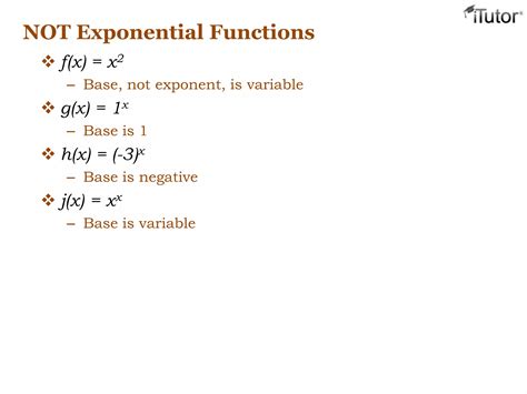 Exponential Functions | PPT