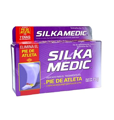 Silka Medic Spary 1 150 Ml