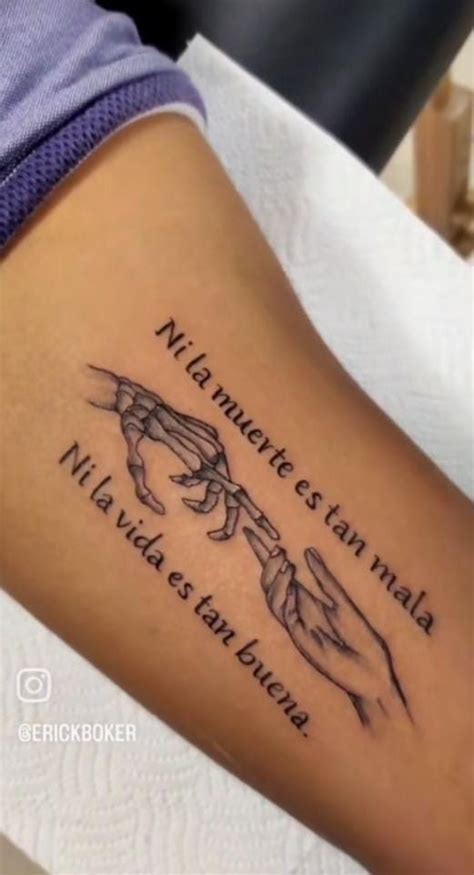 Pin De Nicolas En Nico Frases Cortas Para Tatuar Tatuaje Texto