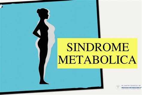 SINDROME METABOLICA Clinicametabolomica