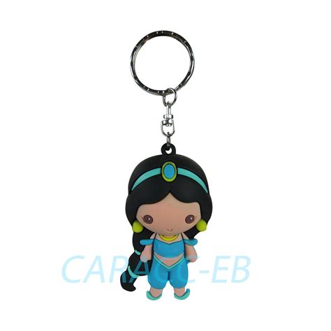 New Walt Disney 3 D Figural Key Chain Series 1 And Series 2 Collectors