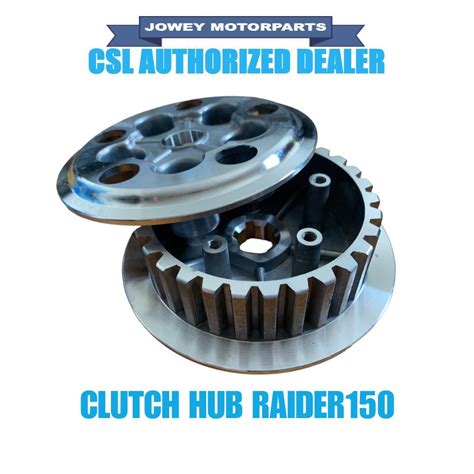 Csl Clutch Disc Hub For Suzuki Raider Raider Japan Quality