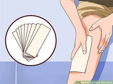 Ways To Get A Sexy Bikini Body WikiHow