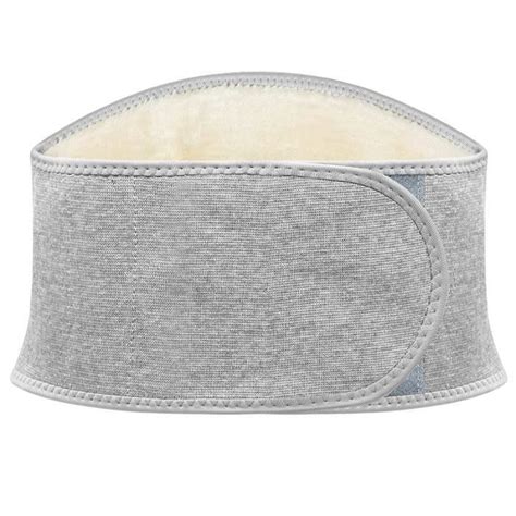 Bandage Dorsal Pour Les Douleurs Au Bas Du Dos Pour Homme Et Femme